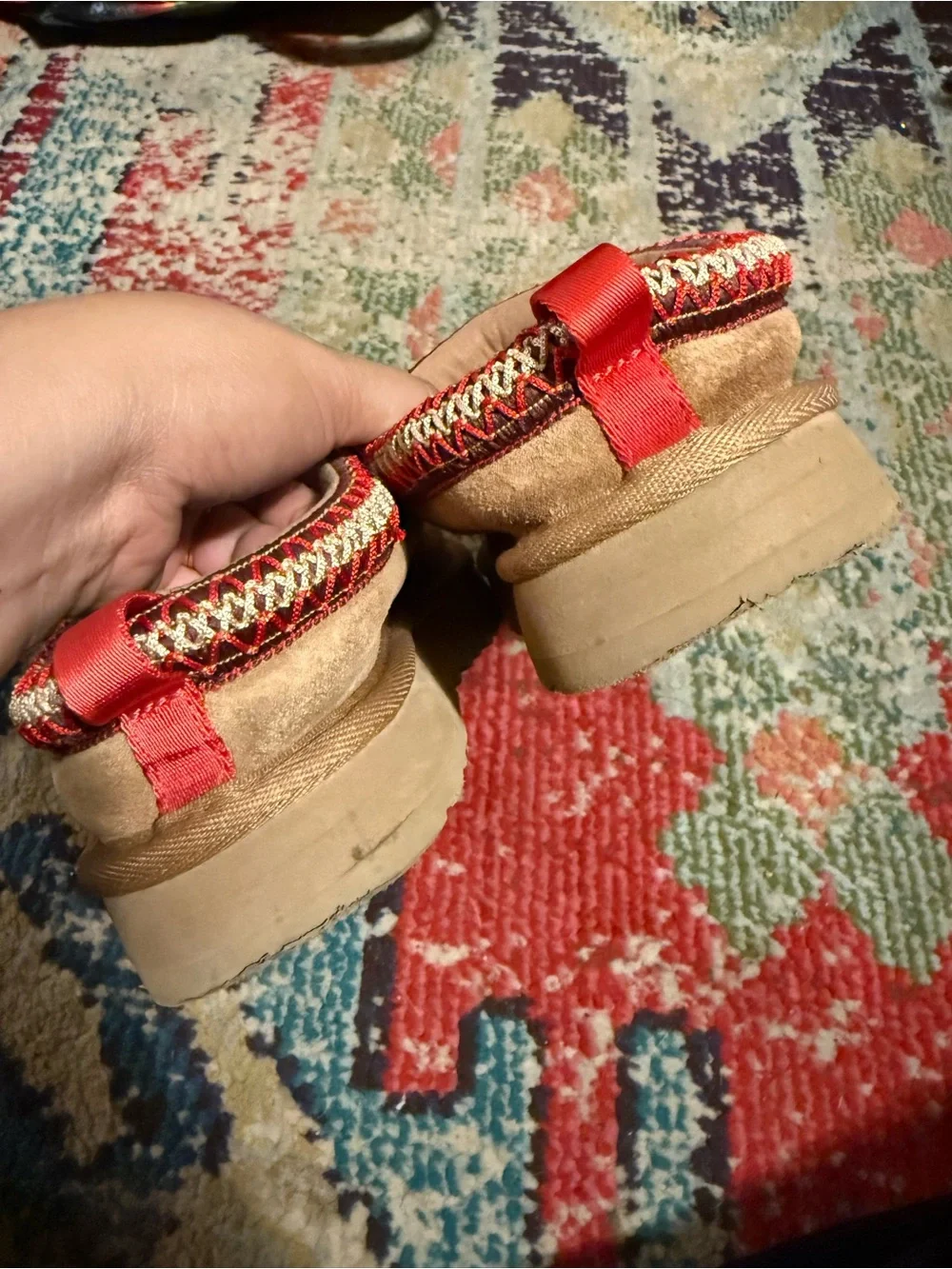 UGG classic slip